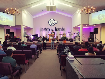 Mision Cristiana Elim Internacional Georgia