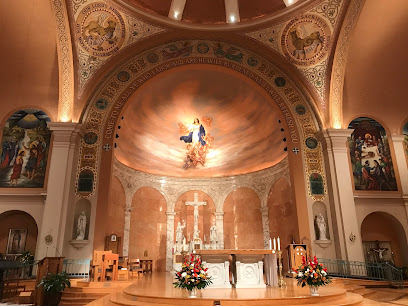 Catedral de la Inmaculada Concepción, Memphis