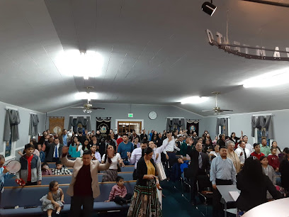 Iglesia Cristiana El Tabernaculo de Avivamiento