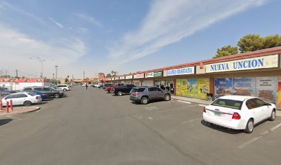 Iglesia Cristiana Nueva Uncion Jovenes, Las Vegas