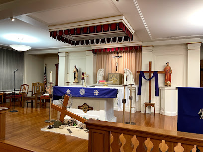 St. Stephen the Martyr, Columbus