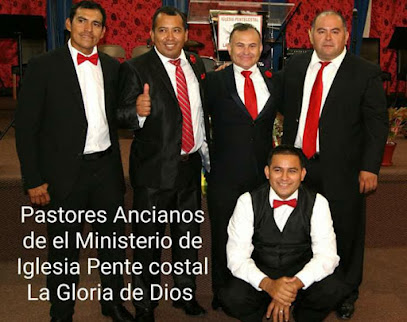 Iglesia Pentecostal La Gloria De Dios