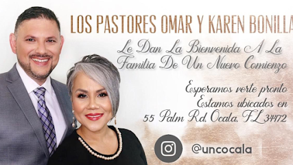 Iglesia Cristiana Un Nuevo Comienzo