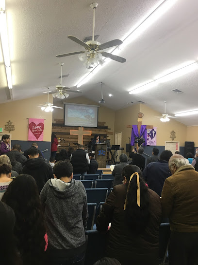 Iglesia Union Cristiana, McAllen
