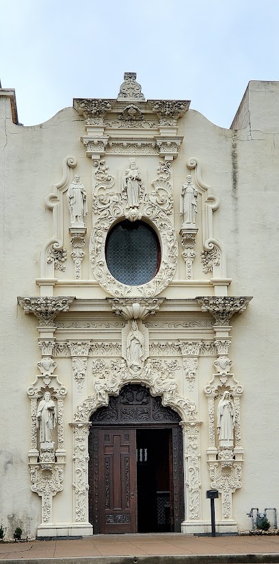 St. Francis on the Brazos