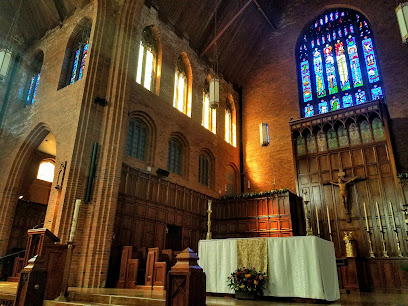Blessed Sacrament Catholic Church, Seattle
