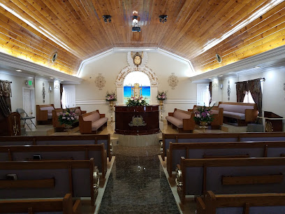 Iglesia La Luz del Mundo, Sacramento