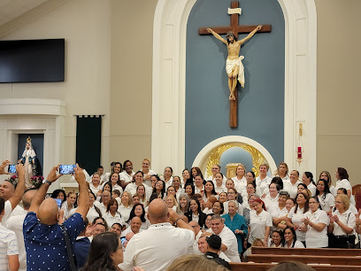 Iglesia Sta. Catalina, Kissimmee