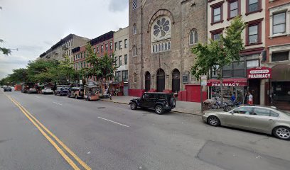 Primera Iglesia Bautista de Habla Español a De Nueva York