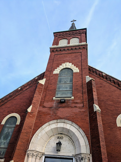 Holy Cross Parish Office, Joliet