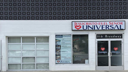 Iglesia Universal, Reno
