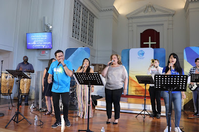 Comunidad Cristiana NJ