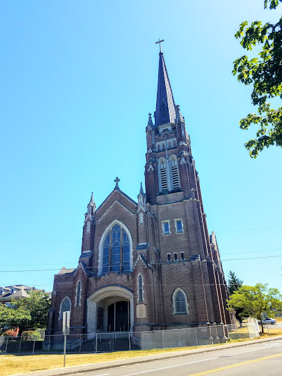 Holy Rosary Catholic Church, Tacoma