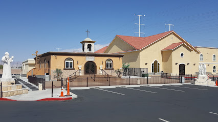 St. Sharbel Catholic Church, Henderson