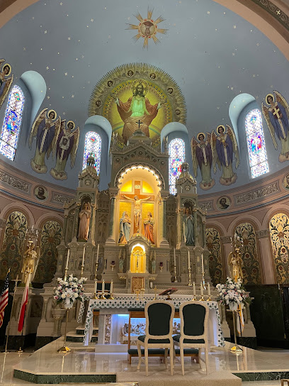 St. Hedwig Roman Catholic Church