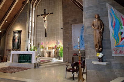 Saint Christopher Parish, Columbus
