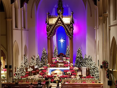 St Paul Roman Catholic Church, New Jersey