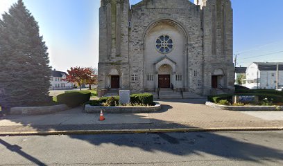 Assumption of the Blessed Virgin Mary Church, Perth Amboy