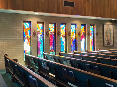 St. Jude Catholic Church, Chattanooga