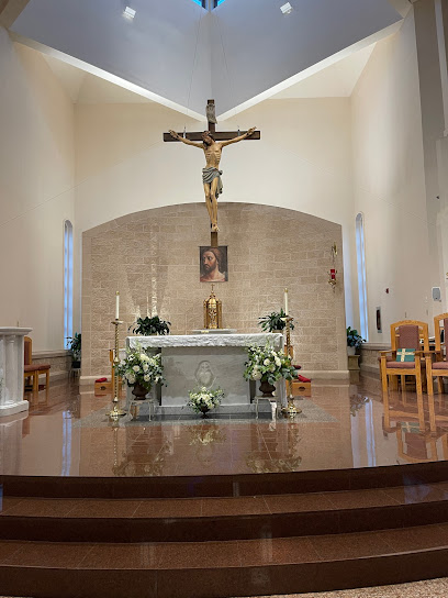 Mother Seton Parish, Maryland
