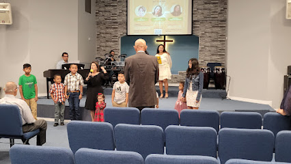 Iglesia Fuente De Agua Viva