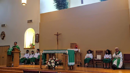 St Mary's Catholic Church