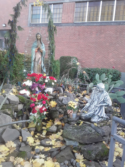 Ascension Catholic Church, Oregon