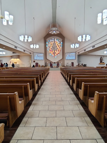 St Peter the Apostle, Henderson