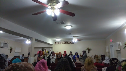 Iglesia Evangelica Cristiana Espiritual, Fresno