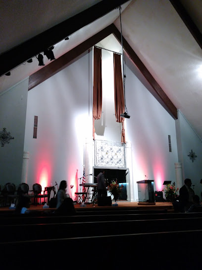 Mundo Pentecostal, Pasadena