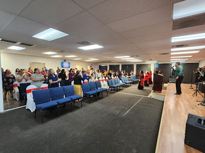 Iglesia de Cristo Palabra Fiel Ministerios Renuevo, Las Vegas