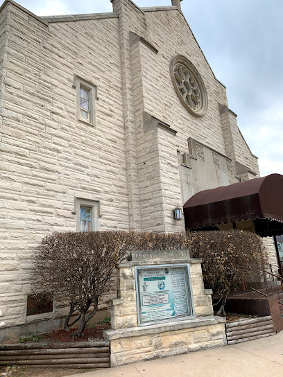 Cristo Rey Catholic Church