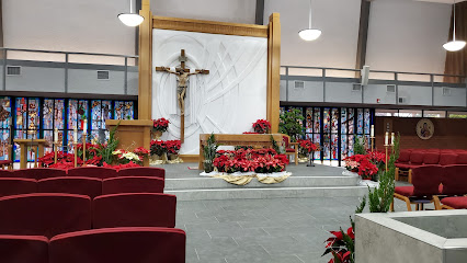 St Maria Goretti Catholic Church, Hawaiian Gardens