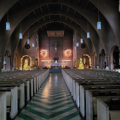 Sacred Heart Catholic Church, Albuquerque