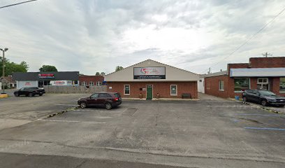 Church of Annunciation - Parish Office