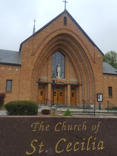 The Church of Saint Cecilia