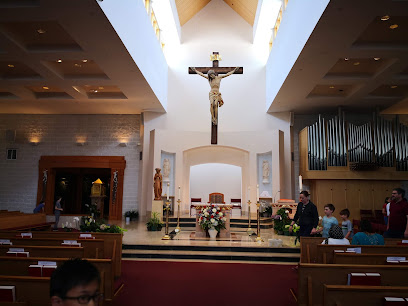 Blessed Sacrament Roman Catholic Church, Alexandria