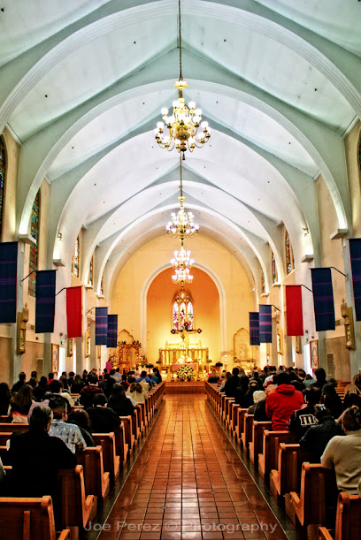 Our Lady of Perpetual Help Church, Downey