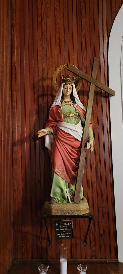 St. Helen Catholic Mission Church, Gastonia