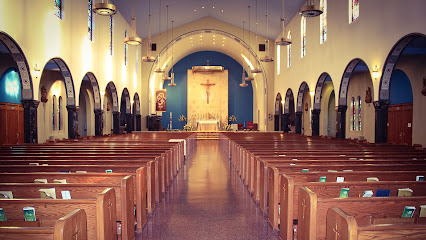 Holy Family Roman Catholic Church, Seattle