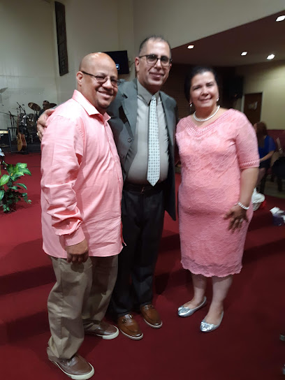 Iglesia Cristiana Arca de Refugio, Inc.