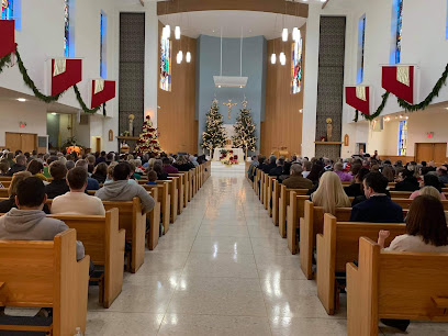 St. Matthew Catholic Church, Oregon