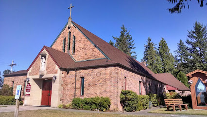 St John of the Woods Catholic Church, Tacoma