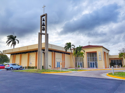 Blessed Sacrament Roman Catholic Church, Fort Lauderdale