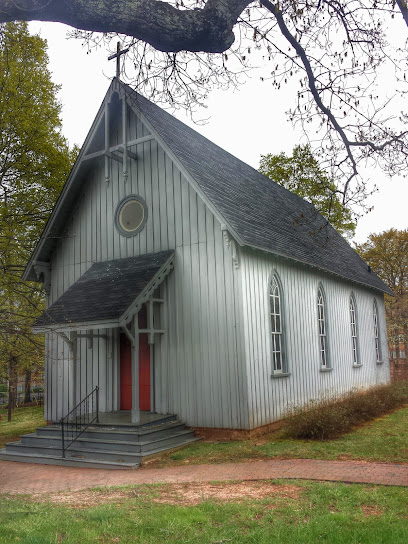 Holy Comforter Episcopal Church, Burlington