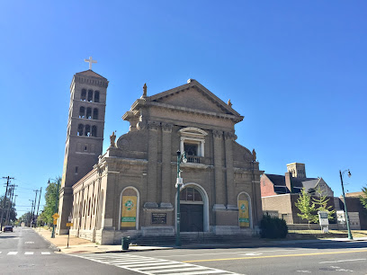 St. Patrick Catholic Church, Memphis