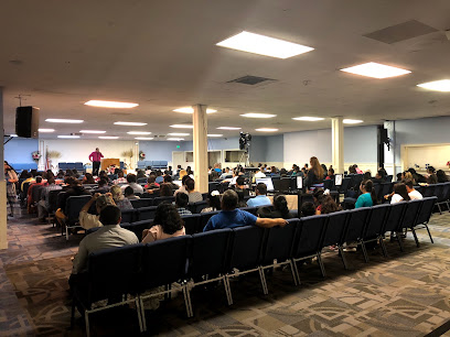 Iglesia De Dios Pentecostal M.I. Nueva Esperanza, Columbus