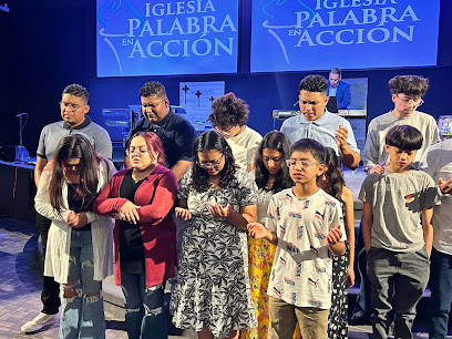 IGLESIA PALABRA EN ACCION