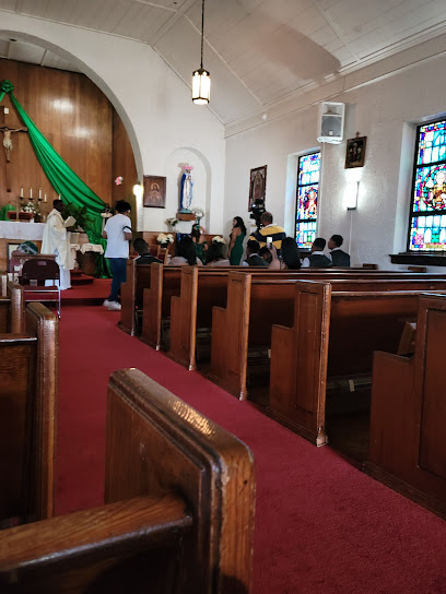 Saint Benedict the Moor Catholic Church