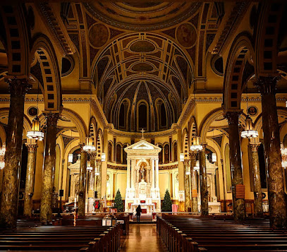 St. Matthias' Roman Catholic Church